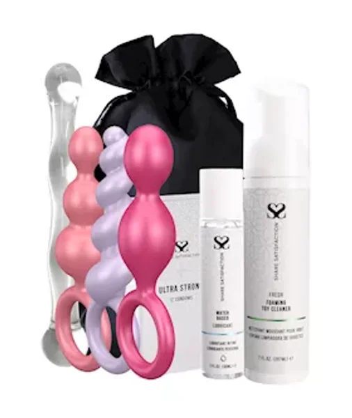 Satisfyer Booty Call Bundle — image 3 of 3