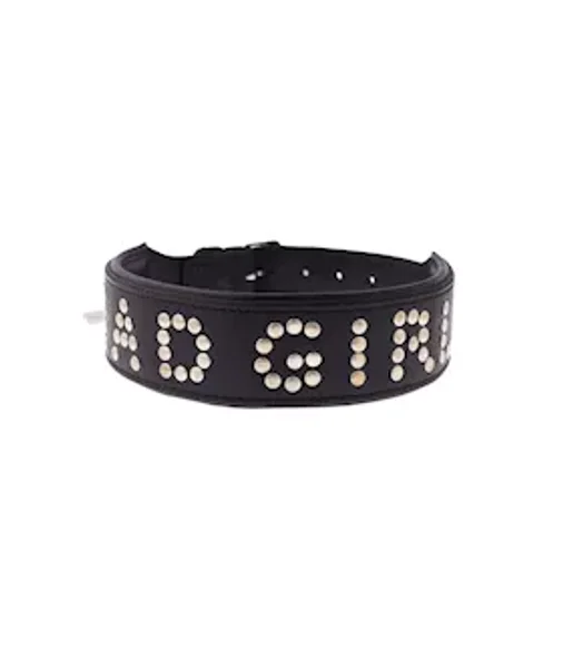 Bound X Bad Girl Studded Collar — image 3 of 4