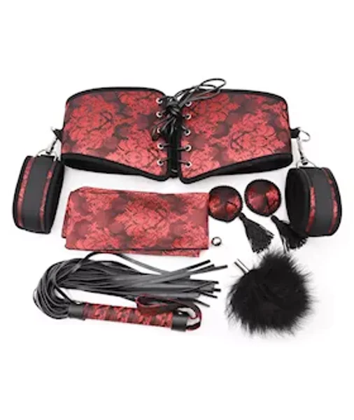Luxe Bondage Kit — image 7 of 12