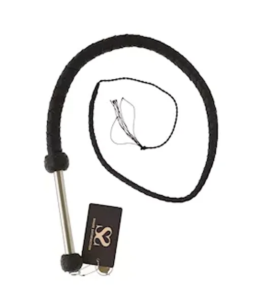 Bound X Long Tail Whip With Metal Handle — image 2 of 2