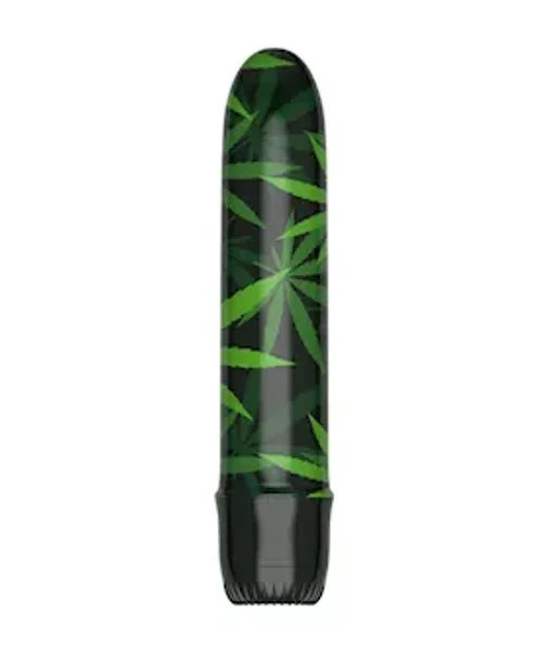 Amore Patterned Bullet Vibrator