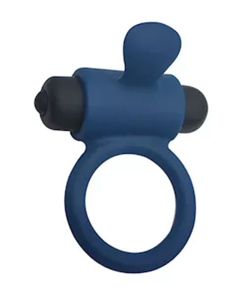 Amore Textured Vibrating Cock Ring