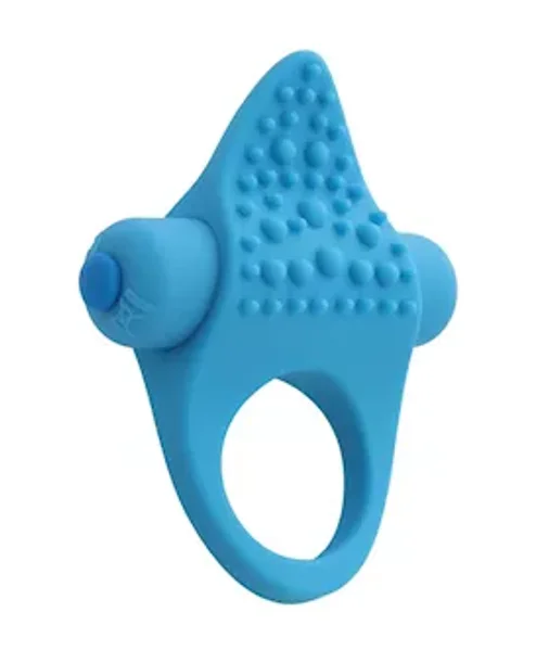 Amore Textured Vibrating Cock Ring — image 5 of 7
