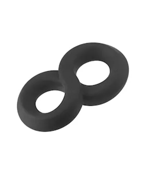 Amore Dual Silicone Cock Ring — image 11 of 13