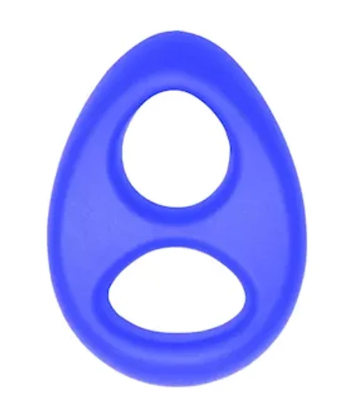 Amore Dual Silicone Cock Ring