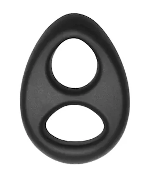 Amore Dual Silicone Cock Ring — image 18 of 19