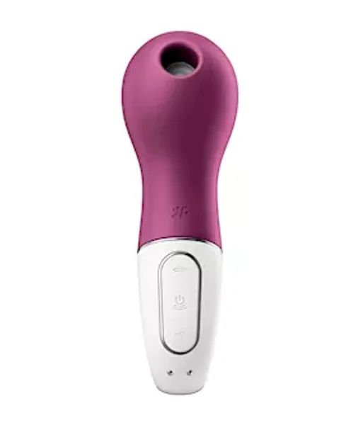 Satisfyer Lucky Libra Suction Vibrator — image 9 of 10