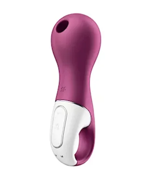 Satisfyer Lucky Libra Suction Vibrator — image 6 of 10