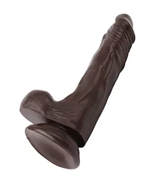 Bronco Rider Dildo - 8.4 Inch — image 9 of 13