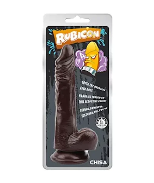 Bronco Rider Dildo - 8.4 Inch — image 6 of 13