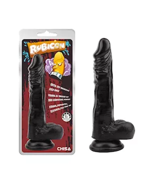 Bronco Rider Dildo - 8.4 Inch — image 13 of 13