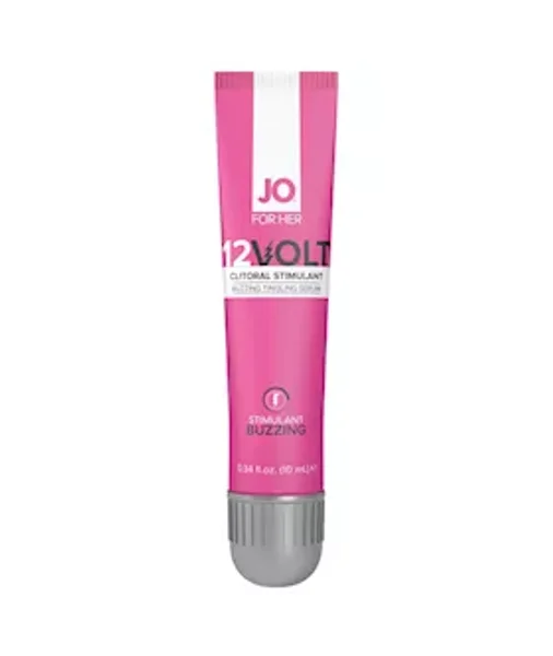 System Jo 12 Volt Clitoral Stimulant Serum (10ml) — image 3 of 4