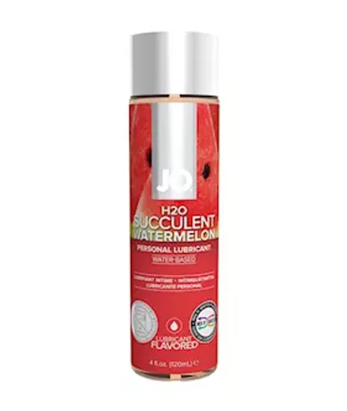 System Jo H2o Lubricant - Watermelon — image 3 of 3