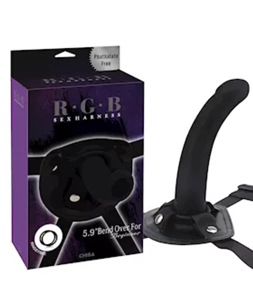 Bend Over Harness - 5.9 Inch — image 2 of 2