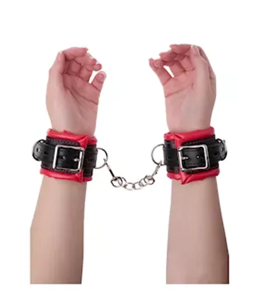 Super Soft Hand Cuffs — image 3 of 3
