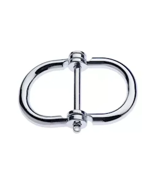 Kink Range 3 Ring Bondage Cuffs - Medium — image 4 of 6