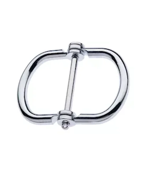 Kink Range 3 Ring Bondage Cuffs - Large — image 3 of 4