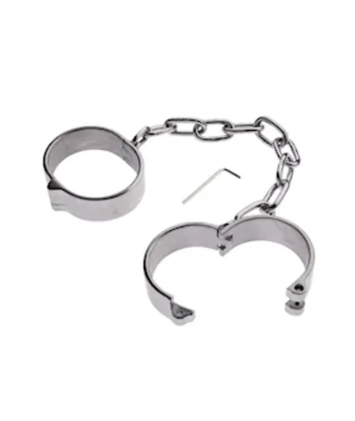 Kink Range Prisoner Handcuffs - Medium — image 4 of 4