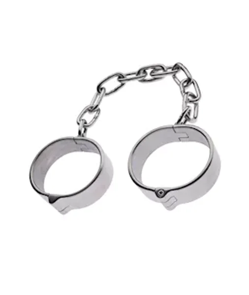 Kink Range Prisoner Handcuffs - Medium — image 3 of 4
