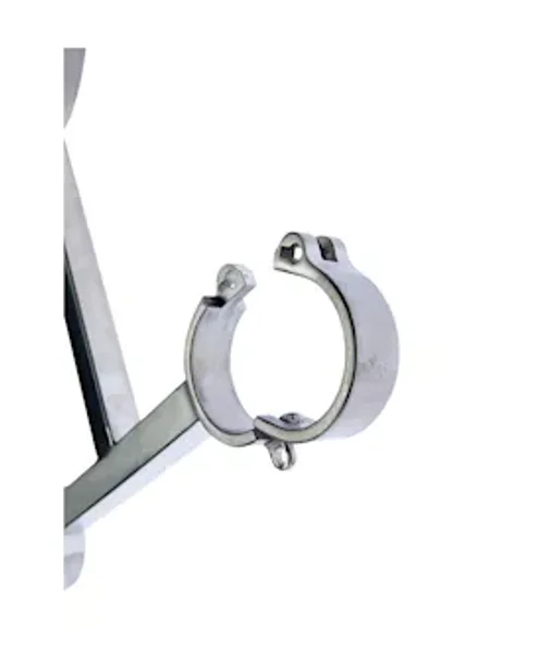 Kink Range Neck And Hand Cuffs - Small — image 5 of 6