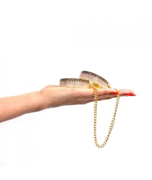 Rs Icons Diamond Handcuffs — image 9 of 12