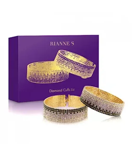 Rs Icons Diamond Handcuffs — image 7 of 12