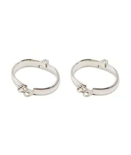 Erwin Cuffs With Padlock — image 2 of 2