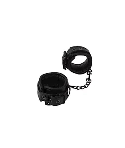 Deluxe Wrist Restraint Cuffs — image 11 of 12