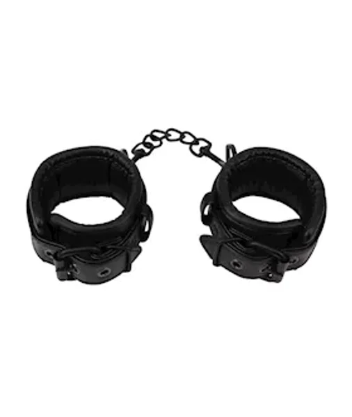 Deluxe Wrist Restraint Cuffs — image 9 of 12