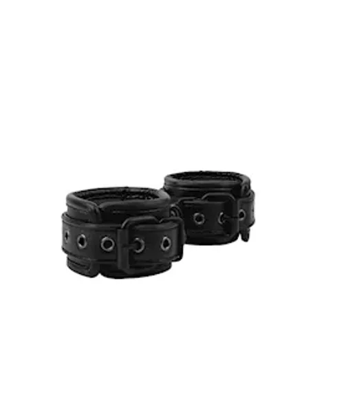 Deluxe Wrist Restraint Cuffs — image 10 of 12