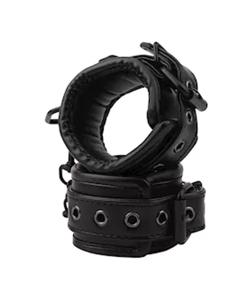 Deluxe Wrist Restraint Cuffs — image 12 of 12