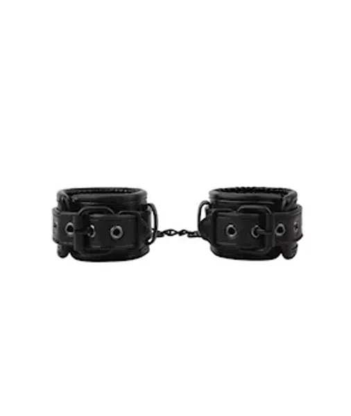 Deluxe Wrist Restraint Cuffs — image 7 of 12
