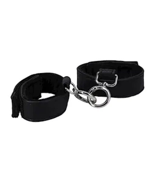 Handcuffs In A Bag Black — image 6 of 8