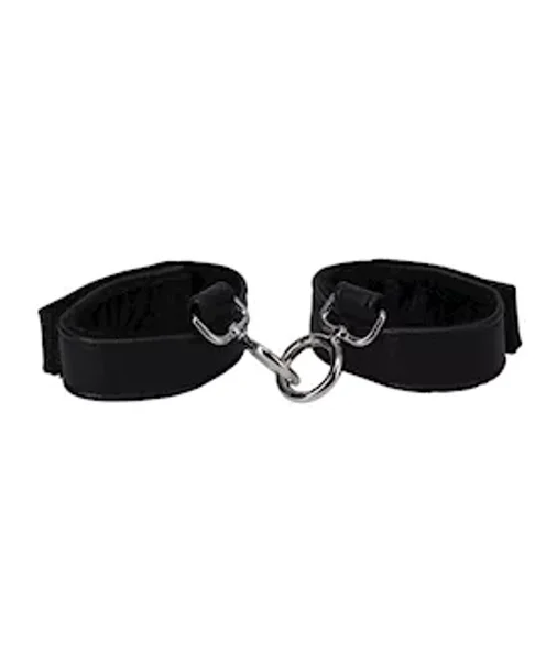 Handcuffs In A Bag Black — image 5 of 8