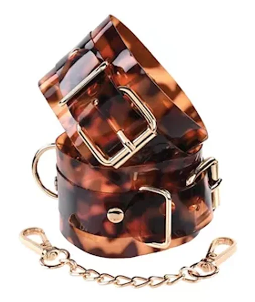 Amber Hand Cuffs — image 3 of 4