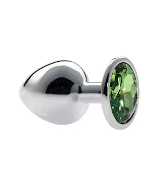 Kink Range Alloy Gem Butt Plug - 3.7 Inch — image 11 of 22