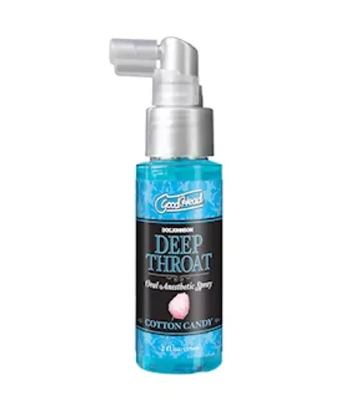 Doc Johnson Goodhead Spray - Cotton Candy — image 3 of 4