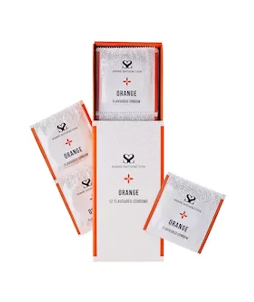 Share Satisfaction Fruit Flavoured Condoms - 3 X 12 Pack — image 6 of 6