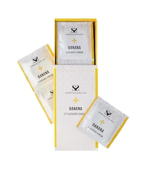 Share Satisfaction Fruit Flavoured Condoms - 3 X 12 Pack — image 5 of 6