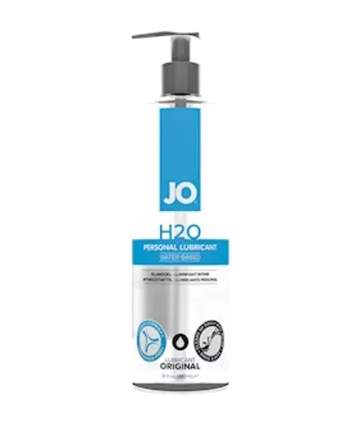Jo H2o Lubricant Original 16oz 473ml Pump — image 2 of 2