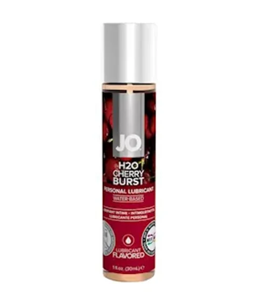 System Jo H2o Lubricant  30 Ml - Cherry — image 3 of 3