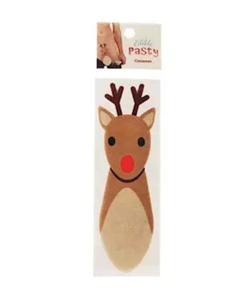 Long Reindeer Pasty — image 4 of 4