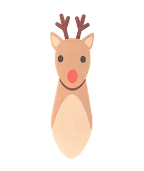 Long Reindeer Pasty — image 3 of 4