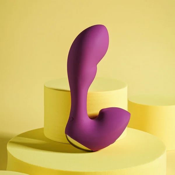 Playboy Arch G-Spot Vibrator — image 12 of 19