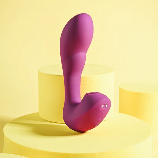 Playboy Arch G-Spot Vibrator — image 13 of 19