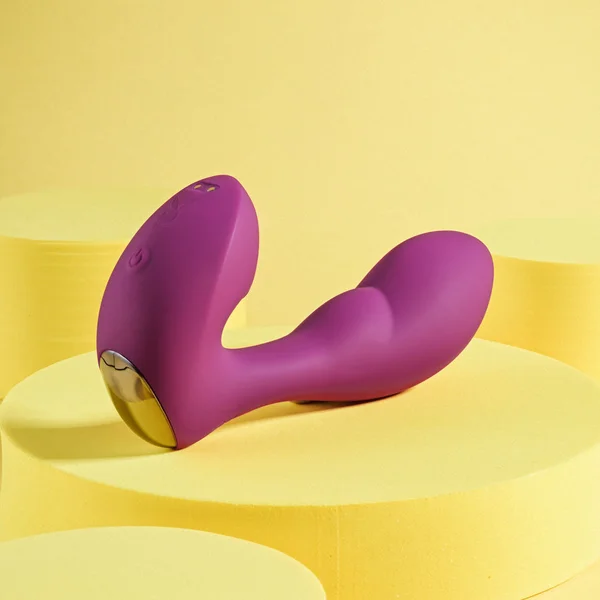 Playboy Arch G-Spot Vibrator — image 14 of 19