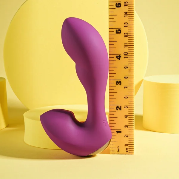 Playboy Arch G-Spot Vibrator — image 18 of 19