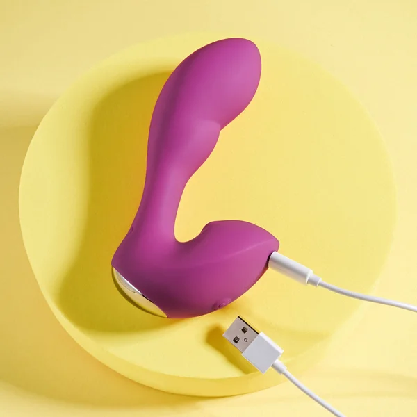 Playboy Arch G-Spot Vibrator — image 19 of 19