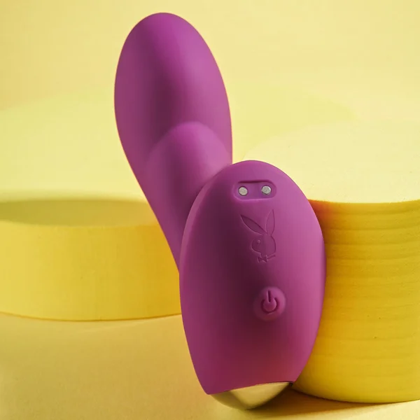 Playboy Arch G-Spot Vibrator — image 15 of 19
