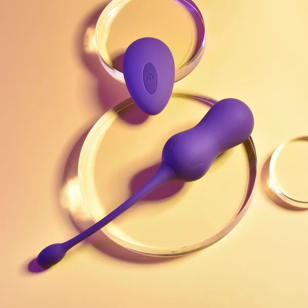 Playboy Double Time Powerful Pleasure Kegel Balls — image 4 of 7